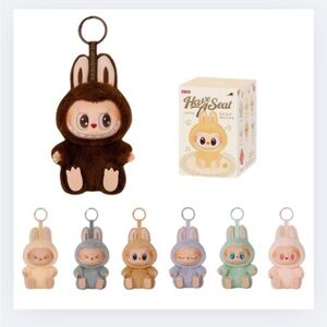 NWT Complete Set! LABUBU “Have a Seat” (W/ SECRET DuoDuo) | NIB • 100% Authentic